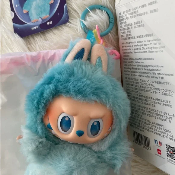 💯POPMART labubu Hope - Picture 5 of 10